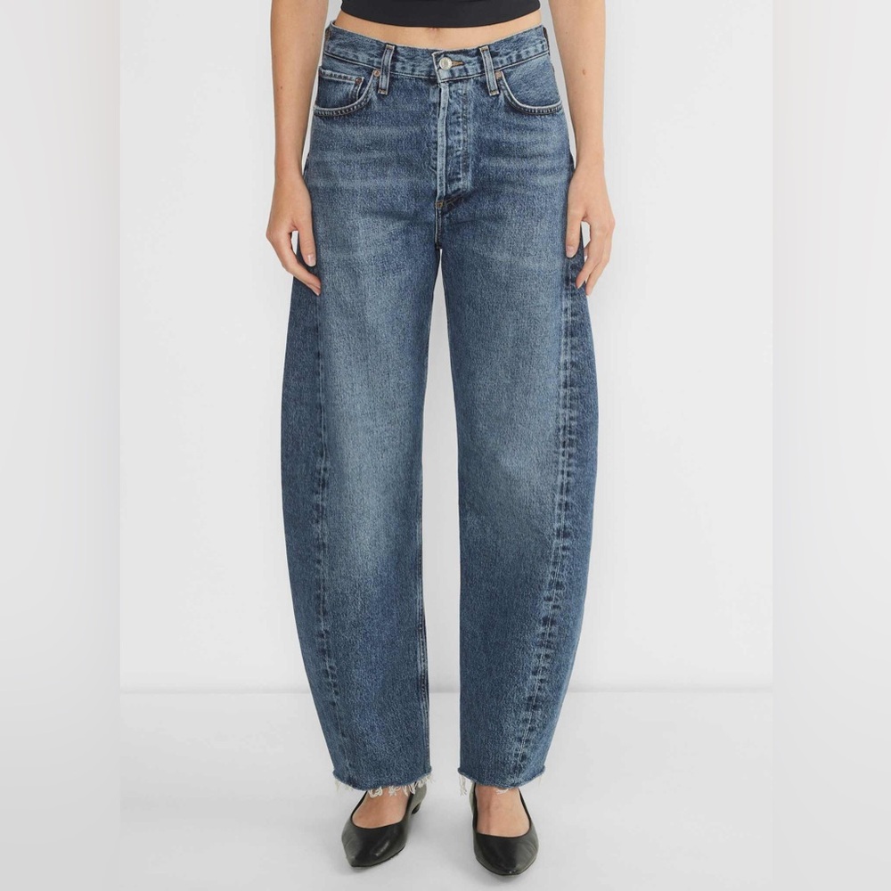 ISO: Agolde Luna Pieced in Control